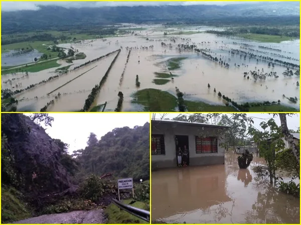 emergencia en Putumayo
