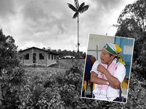 Nariño: mataron a gobernador indígena y a joven que lo acompañaba, van 38 asesinatos y 4 desaparecidos