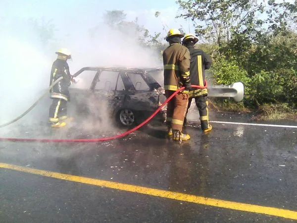 Malambo bomberos