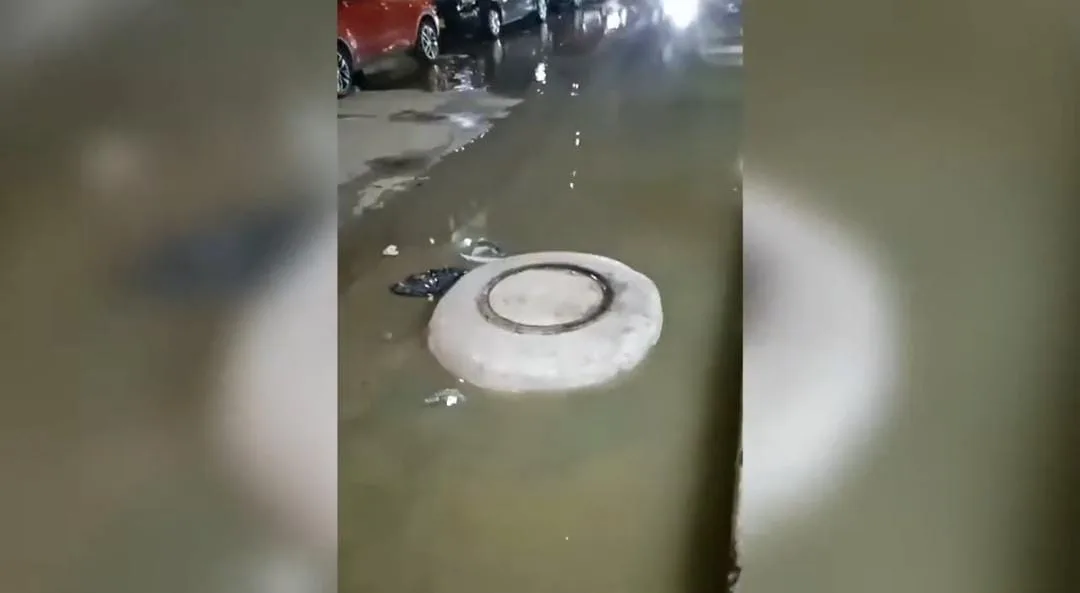 Denuncia El Rodadero