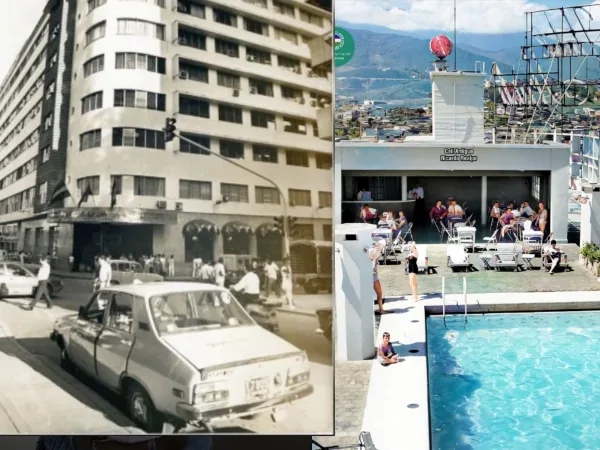 Historia del Hotel Aristi en Cali; fue pionero en incorporar piscinas en los establecimientos de Cali