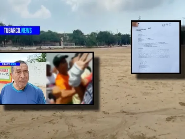 "Es del Distrito" y que "dejen la peleadera": Conflicto entre La Sierra y Cevillar por una cancha, en Barranquilla