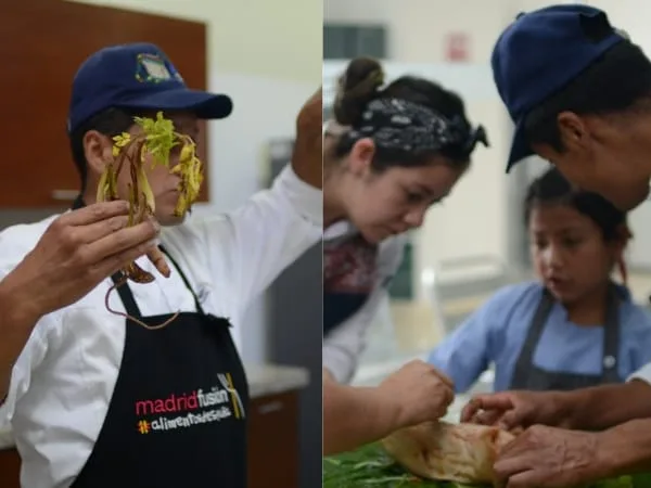 Cuya negra rellena con alimentos de la Chagra es el plato nariñense ganador del premio nacional a las cocinas Tradicionales de Colombia 2022