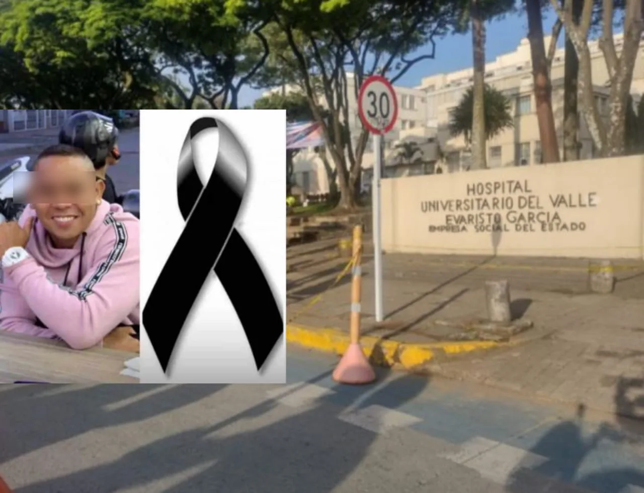 Era deportista y camillero: identifican a hombre ultimado a bala a las afueras del HUV