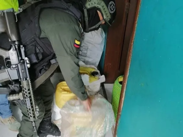 en Pasto trago adulterado