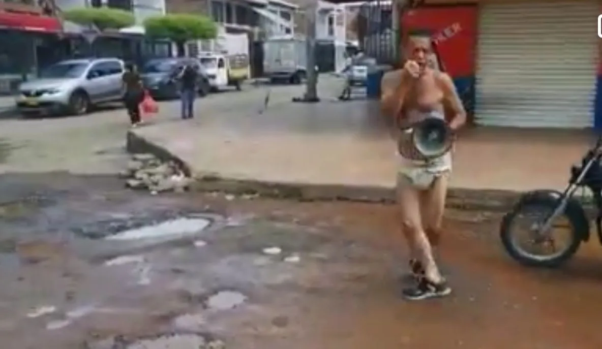 en la Nueva Floresta