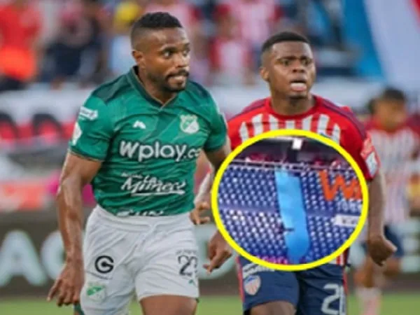 Hincha del Junior rodó por escaleras del Metropolitano.