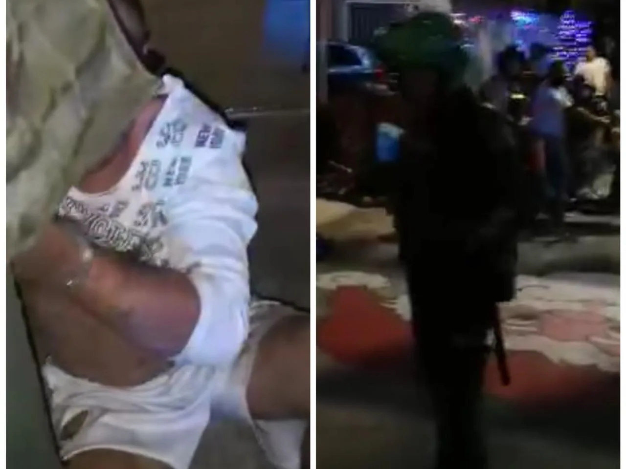 Palmira presunto acosador
