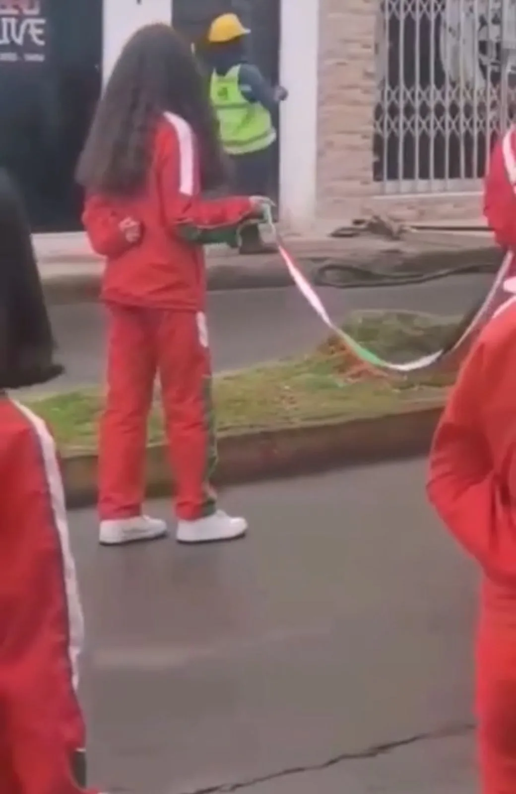 un obrero
