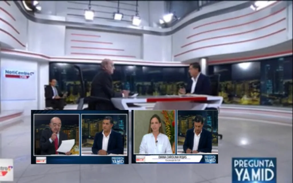 alcalde Ospina Yamid Amat
