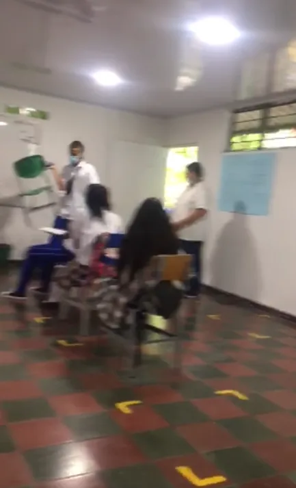 en zarzal