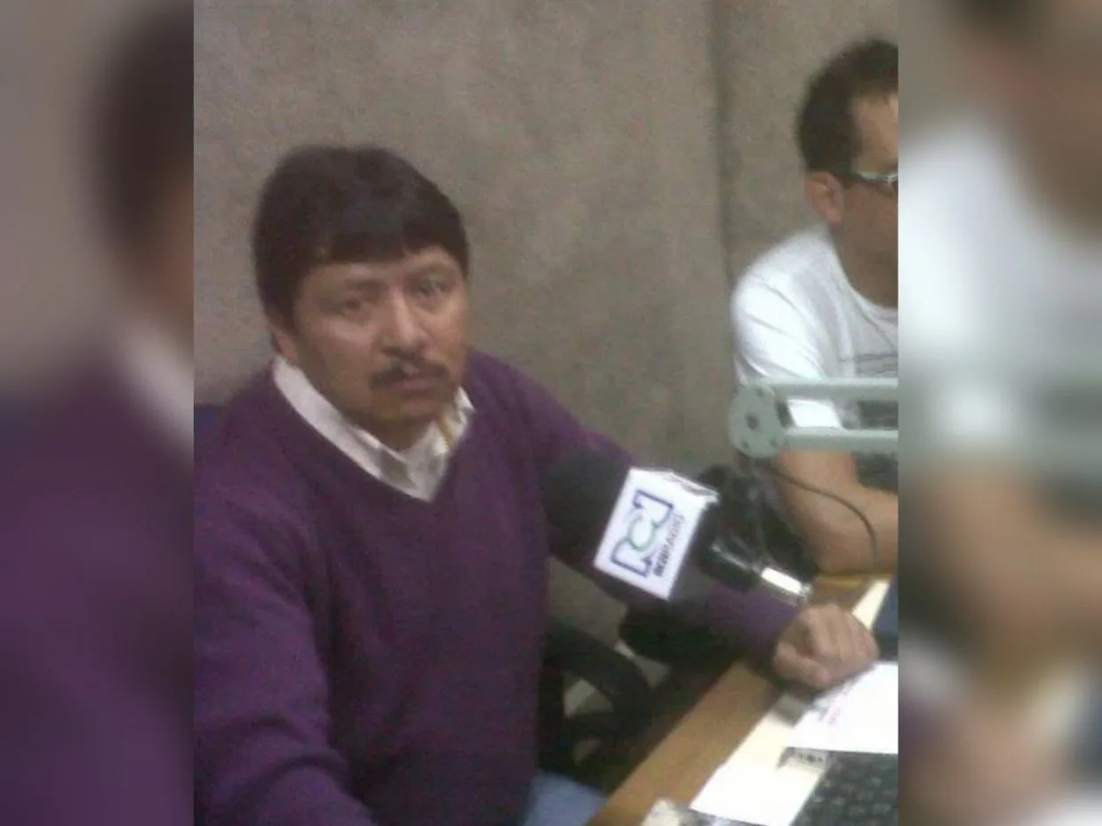 Se fue un grande de la radio nariñense: Víctor Fernando Luna, 'El Primer Comentarista de Nariño'