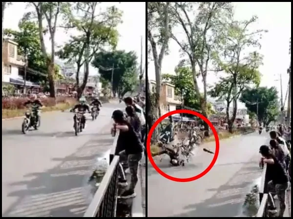 Ibagué y la trágica válida de motovelocidad: choques y espectadores atropellados