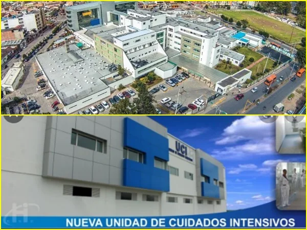 Dos hospitales de Nariño reconocidos la revista Newsweek como los mejores del mundo