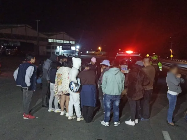 En vía Pasto-Ipiales murió Héctor tras ser arrollado por un carro particular