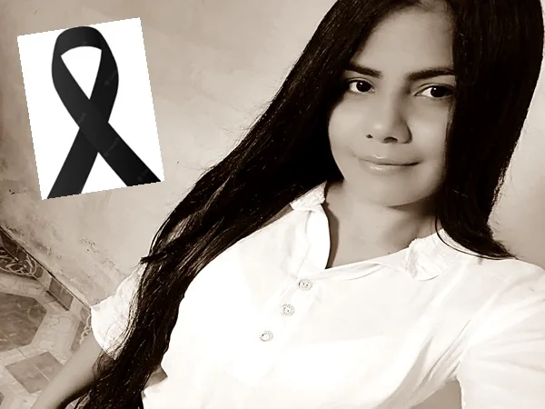Falleció Saidith, joven que se accidentó en una moto en Santo Tomás, Atlántico