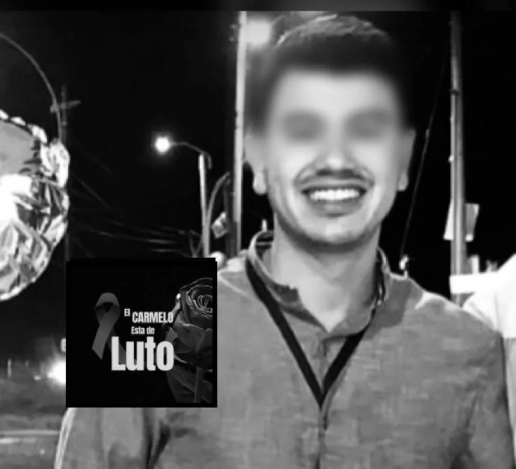 "El Carmelo está de luto, acabaron con un inocentes por una moto", a Edwar Cobo le dispararon por robarlo en Candelaria