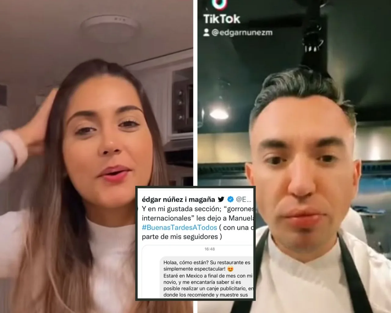 chef influencer
