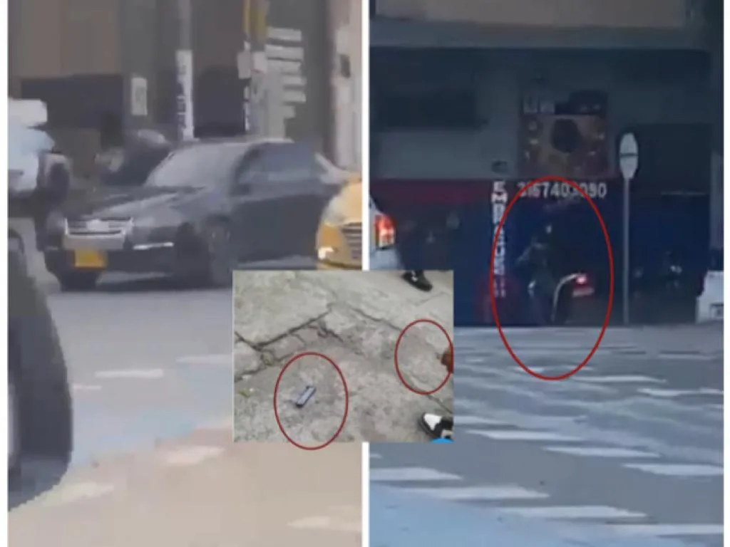 en Cali sicarios barrio E Porvenir
