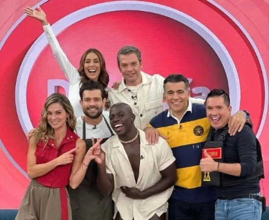 'Campanita' salió de 'El Desafío' y terminó con puestazo en Caracol.