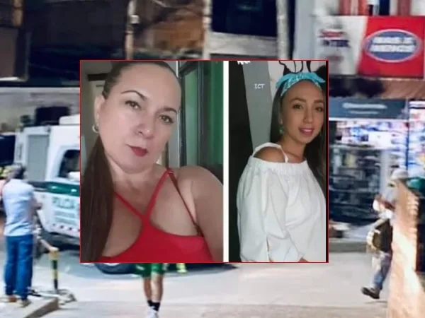 Sospechoso del asesinato de madre e hija en Dosquebradas, Risaralda, se entrega a las autoridades