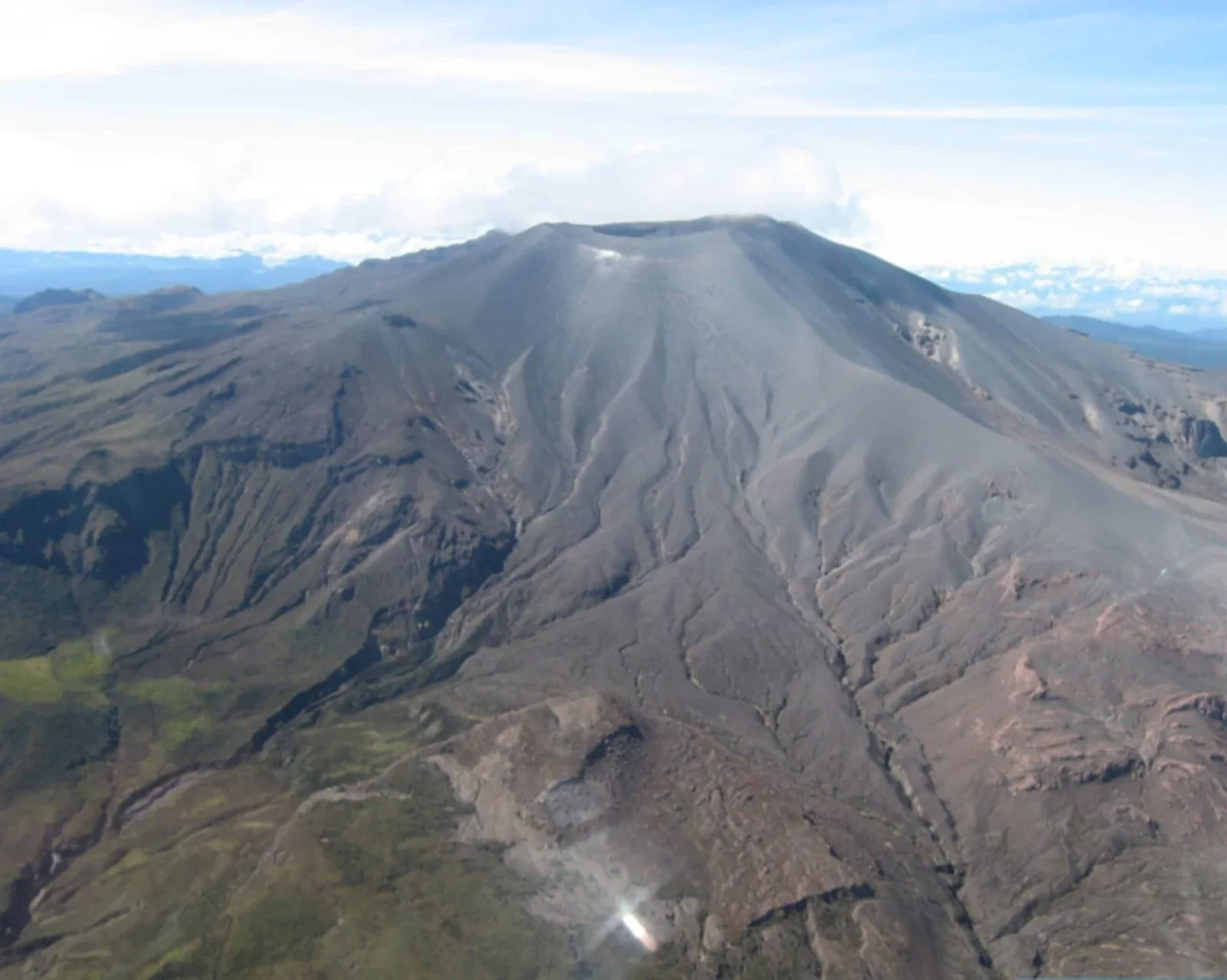 Volcanes activos en Colombia: ¿dónde están y por qué preocupan?