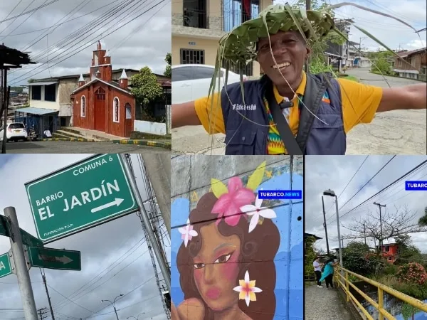 El barrio El Jardín de Buenaventura: un territorio de paz, cultura y lucha comunitaria
