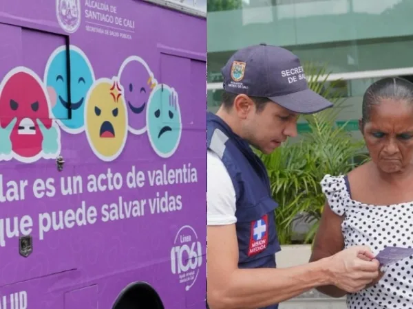 Cali fortalece la política distrital en salud mental y convivencia: ¿qué estrategias están aplicando?