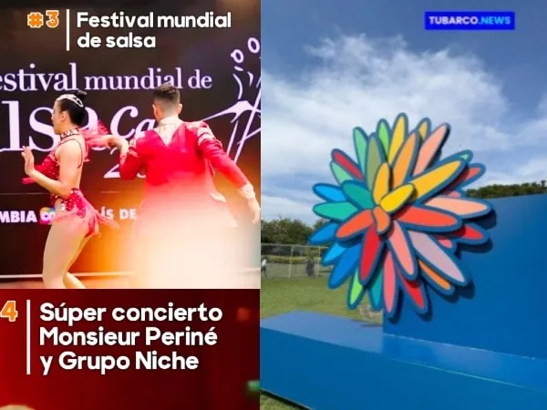 Cali tendrá 'Circuito de la Biodiversidad' en la COP16; conciertos y actividades culturales sin costo