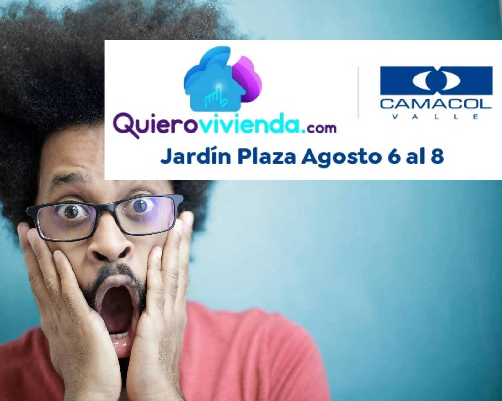 feria inmobiliaria en Cali Camacol Valle