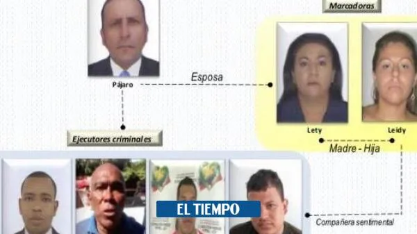 mujer bala Barranquilla