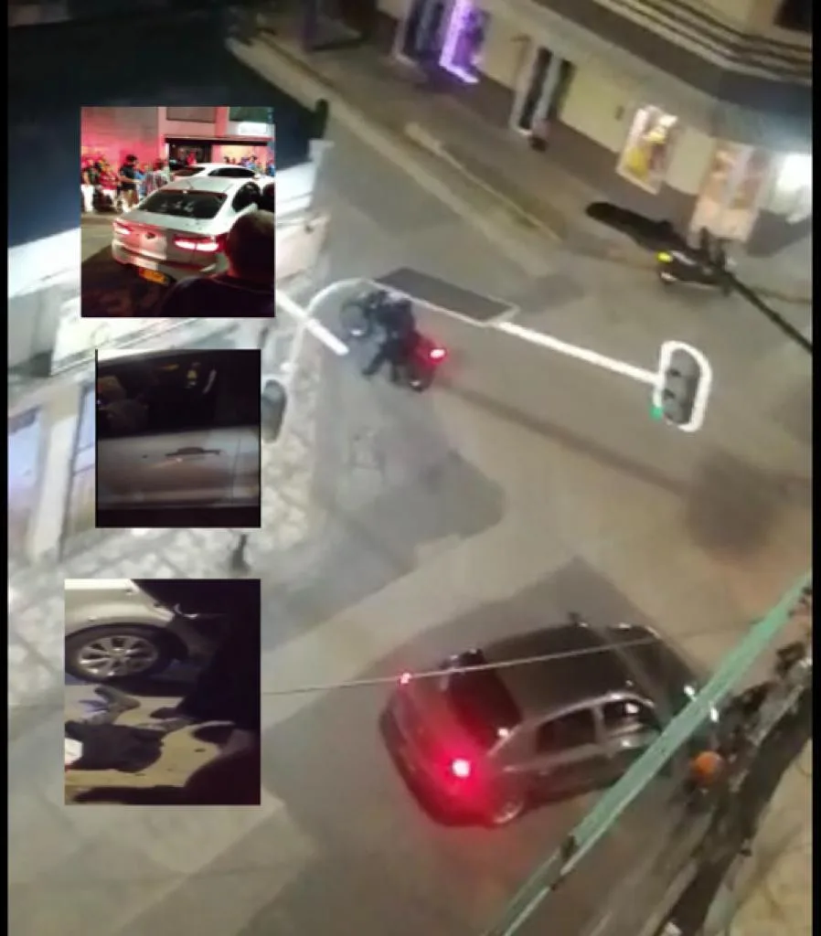 balacera en Cartago Valle