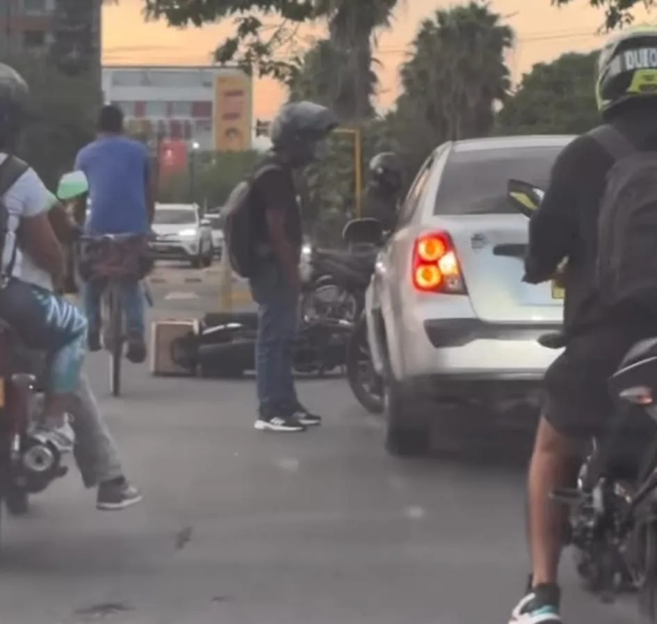 Movilidad Cali