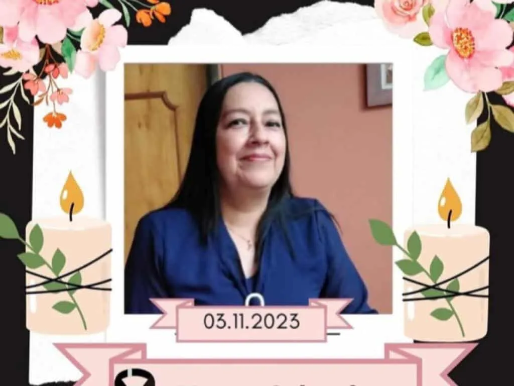 Quién y por qué mataron a la querida profesora Yenny Amparo, en Argelia Cauca