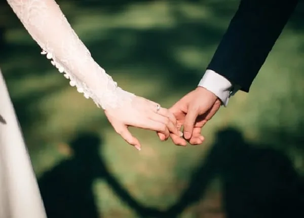 Celebración de una boda.