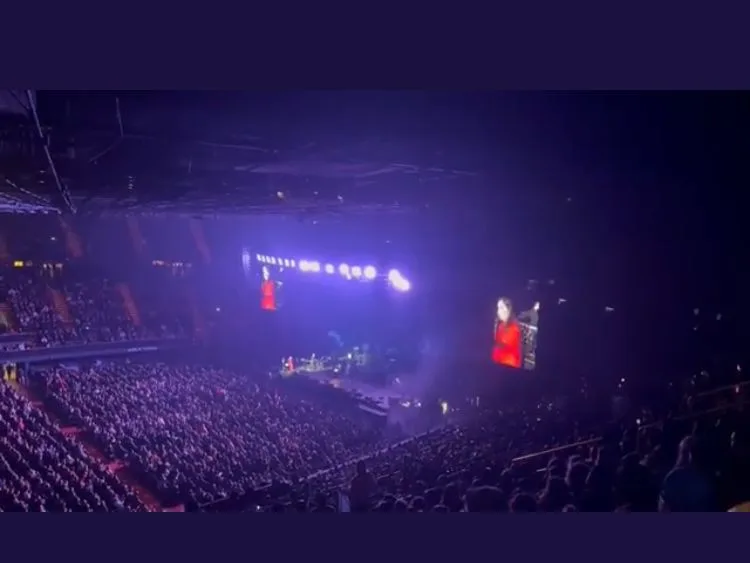 Ana Gabriel en Los Ángeles