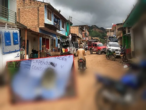 la mujer