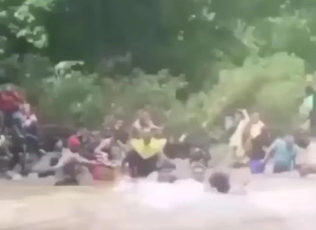 entre colombia y