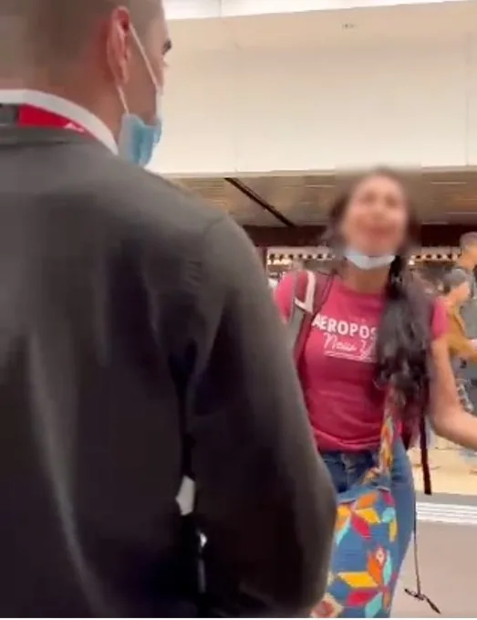 pasajera