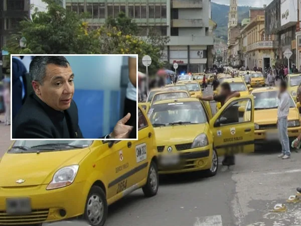 Restricción en horas pico a particular y aumento de tarifas para taxis: polémicos anuncios de MinTransporte