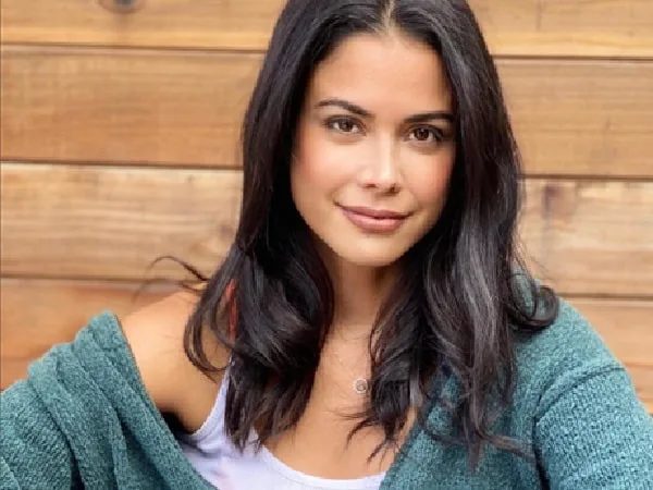 Johanna Curé, actriz de 'Grey's Anatomy'.
