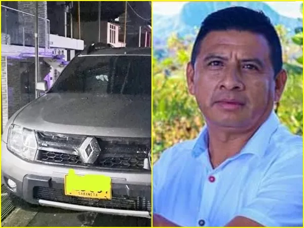 Rechazo en Ricaurte por atentado a Jaime Adalberto, candidato a la Alcaldía y líder indígena