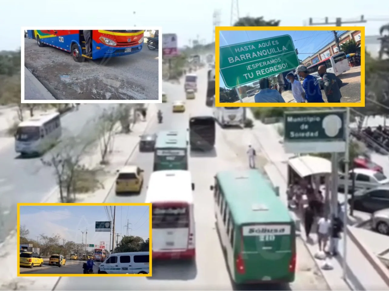 Tras quejas, denuncias y malestar de la comunidad: definieron presupuesto para mantenimiento de la calle 30