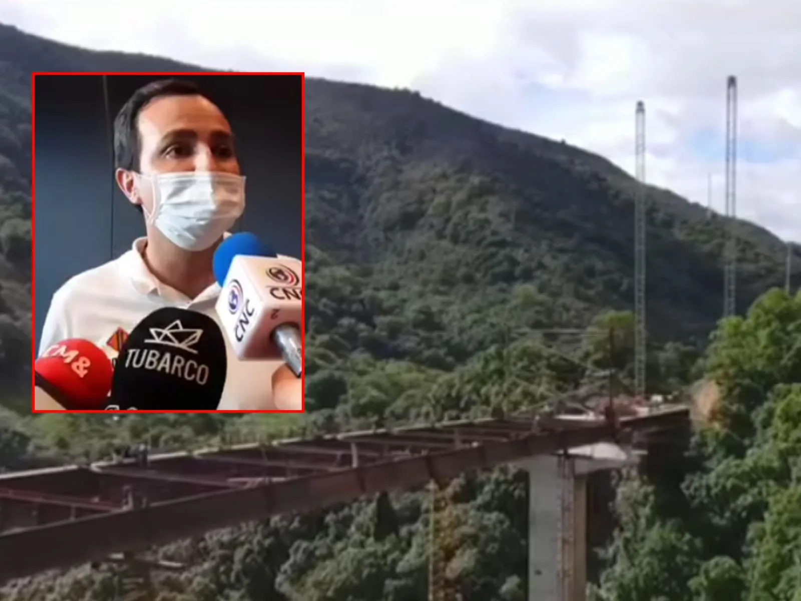 'la Variante de la Biodiversidad' en Putumayo y Nariño