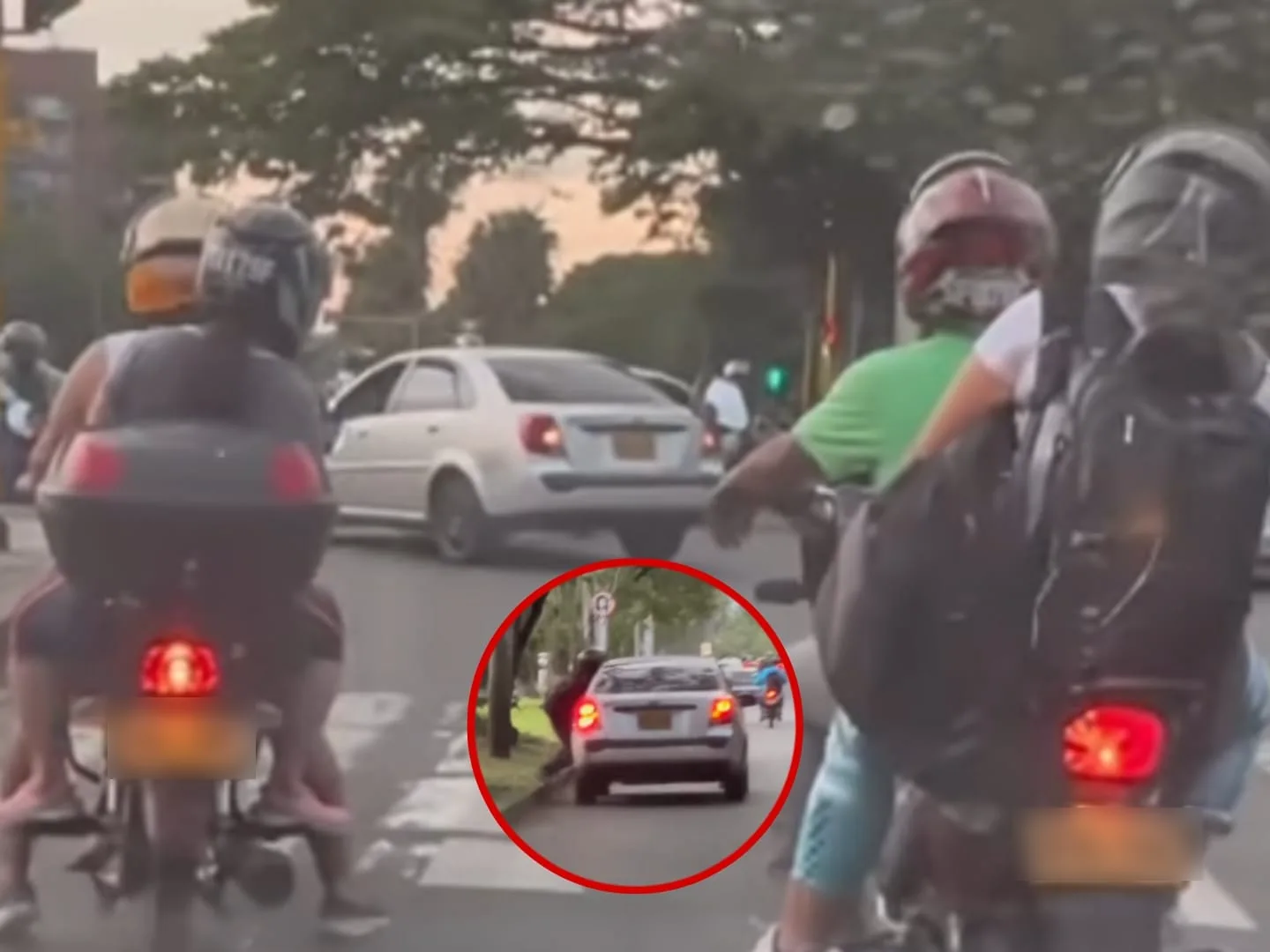 Movilidad Cali