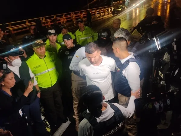 «Alias ‘Satanás’ tras las rejas, pero su terror persiste»: Amenazas y extorsiones continúan en Bogotá