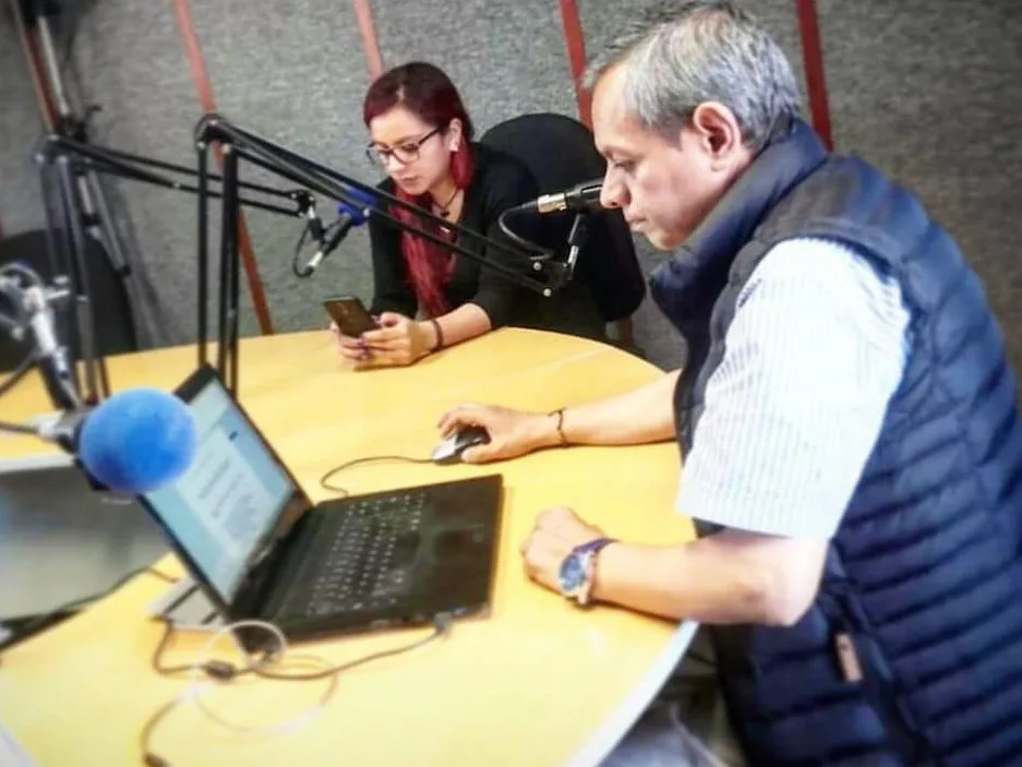 Luto en el periodismo nariñense, murió el periodista Oswaldo Flórez