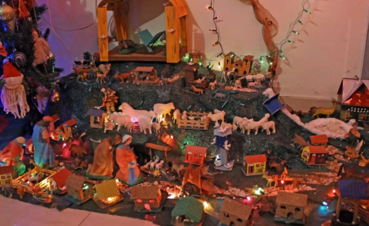 Navidad en Colombia