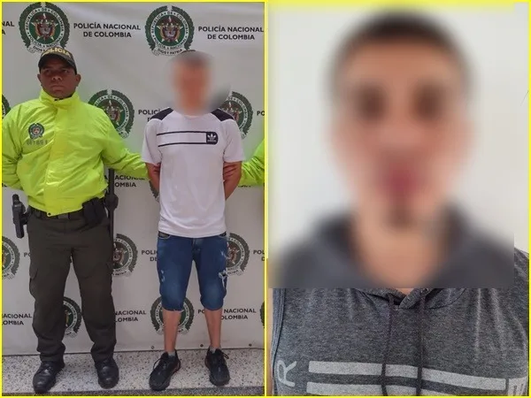 En Medellín habrían capturado a Danilo, presunto responsable de varios homicidios en carnavales de Colón Génova
