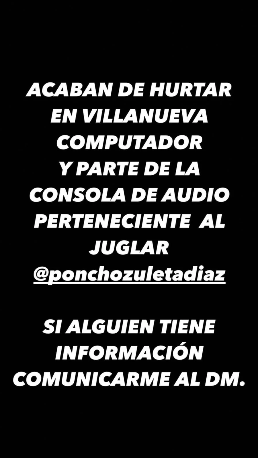 Poncho